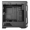 CARCASA PC GAMEMAX OPTICAL, MIDI-TOWER, ATX, NEGRU