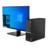 DESKTOP PC LENOVO V35S-07ADA, SFF, AMD RYZEN 3 3250U, 4GB/256GB, AMD RADEON VEGA 8, FARA SO