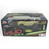 JUCARIE CU TELECOMANDA CRAZON 4CH OFF-ROAD CAR, 1:14, CAMUFLAJ (17MUD02B)