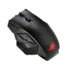 GAMING MOUSE ASUS ROG SPATHA X, NEGRU
