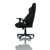 ИГРОВОЕ КРЕСЛО NITRO CONCEPTS S300, ТКАНЬ, ЧЁРНЫЙ
