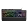 TASTATURA LENOVO LEGION K500, CU FIR, NEGRU