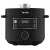 МУЛЬТИВАРКА-СКОРОВАРКА TEFAL CY754830, ЧЁРНЫЙ