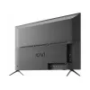 43" LED SMART ТЕЛЕВИЗОР KIVI 43U740LB, 3840 X 2160 4K, ANDROID TV, ЧЁРНЫЙ