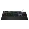 TASTATURA LENOVO LEGION K500, CU FIR, NEGRU