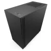 КОМПЬЮТЕРНЫЙ КОРПУС NZXT H510, MIDI-TOWER, ЧЕРНЫЙ/КРАСНЫЙ