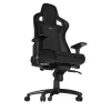 ИГРОВОЕ КРЕСЛО NOBLECHAIRS EPIC, ИСКУССТВЕННАЯ КОЖА, ЧЕРНЫЙ/СИНИЙ