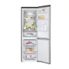 FRIGIDER LG GA-B459MAUM, ARGINTIU