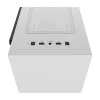 КОМПЬЮТЕРНЫЙ КОРПУС DEEPCOOL MACUBE 110 WH, MICRO-ATX, ATX, БЕЛЫЙ