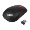 MOUSE WIRELESS LENOVO THINKPAD ESSENTIAL, NEGRU