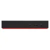 ДОК-СТАНЦИЯ LENOVO THINKPAD UNIVERSAL USB-C DOCK, ЧЁРНЫЙ