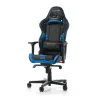 SCAUN GAMING DXRACER RACING PRO, PU PIELE, NEGRU/ALBASTRU