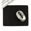 MOUSE PAD GEMBIRD MP-S-BK, 220MM X 180MM, NEGRU