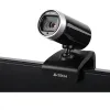 CAMERA WEB A4TECH PK-910P, HD 720P, NEGRU