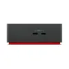 ДОК-СТАНЦИЯ LENOVO THINKPAD UNIVERSAL USB-C DOCK, ЧЁРНЫЙ
