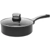 СОТЕЙНИК TEFAL G25932AZ, 24CM, ЧЁРНЫЙ