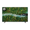 50" LED SMART TV LG 50UP77006LB, 3840X2160 4K UHD, WEBOS, NEGRU