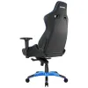 SCAUN GAMING AKRACING MASTERS PRO, PU PIELE, ALBASTRU