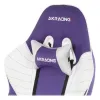 ИГРОВОЕ КРЕСЛО AKRACING CORE SX, ИСКУССТВЕННАЯ КОЖА, ЛАВАНДОВЫЙ