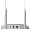 PUNCT DE ACCES FARA FIR TP-LINK TL-WA801N, 300 MBPS, ALB