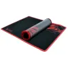 MOUSE PAD PENTRU JOCURI BLOODY B-080S, LARGE, NEGRU/ROSU