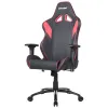 ИГРОВОЕ КРЕСЛО AKRACING CORE LX PLUS, ИСКУССТВЕННАЯ КОЖА, ЧЕРНЫЙ/КРАСНЫЙ