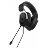 CASTI GAMING ASUS TUF GAMING H3, CU FIR, ARGINTIU