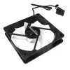 VENTILATOR PC GAMEMAX GMX-WFBK WT, 120 MM