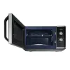 CUPTOR CU MICROUNDE SAMSUNG MG23K3614AS/BW, ARGINTIU