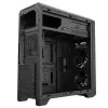 CARCASA PC GAMEMAX G563, MIDI-TOWER, ATX, NEGRU
