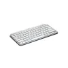 TASTATURA LOGITECH MX KEYS MINI, FARA FIR, GRI
