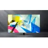 50" LED SMART ТЕЛЕВИЗОР SAMSUNG QE50Q80TAUXUA, 3840 X 2160, TIZEN, СЕРЕБРИСТЫЙ