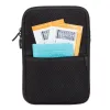 ОРГАНАЙЗЕР ДЛЯ ПУТЕШЕСТВИЙ RIVACASE ANTISHOCK, 8", ПОЛИЭСТЕР, ЧЁРНЫЙ