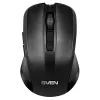КЛАВИАТУРА И МЫШЬ SVEN KB-C3400W, БЕСПРОВОДНОЕ, ЧЁРНЫЙ