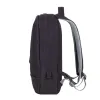RUCSAC PENTRU LAPTOP RIVACASE PRATER, 15.6", POLIESTER, NEGRU