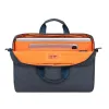 СУМКА ДЛЯ НОУТБУКА RIVACASE GALAPAGOS, 15.6", ПОЛИЭСТЕР, ТЁМНО-СЕРЫЙ