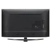 55" LED SMART ТЕЛЕВИЗОР LG 55UN74006LA, 3840 X 2160, WEBOS, ЧЁРНЫЙ