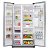 FRIGIDER SAMSUNG RS52N3203SA/UA, ARGINTIU