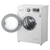 СТИРАЛЬНАЯ МАШИНА LG F12M7WDS1, 6,5КГ, БЕЛЫЙ