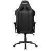 ИГРОВОЕ КРЕСЛО AKRACING CORE LX PLUS, ИСКУССТВЕННАЯ КОЖА, ЧЁРНЫЙ