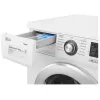 СТИРАЛЬНО-СУШИЛЬНАЯ МАШИНА LG F1496ADS3, 8КГ, БЕЛЫЙ