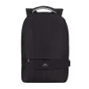 RUCSAC PENTRU LAPTOP RIVACASE PRATER, 15.6", POLIESTER, NEGRU