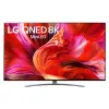 75" LED SMART TV LG 75QNED966PA, 7680X4320 8K UHD, WEBOS, NEGRU