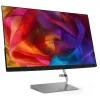 27" MONITOR LENOVO Q27Q-10, IPS 2560X1440 WQHD, NEGRU