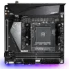 МАТЕРИНСКАЯ ПЛАТА GIGABYTE B550I AORUS PRO AX, AM4, AMD B550, MINI-ITX