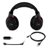 CASTI GAMING HYPERX CLOUD FLIGHT PS5, WIRELESS, NEGRU