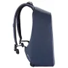 RUCSAC PENTRU LAPTOP BOBBY HERO SMALL, 13.3", PIELE ARTIFICIALA, ALBASTRU INCHIS