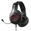 CASTI GAMING BLOODY G220S, USB, NEGRU