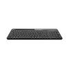 TASTATURA A4TECH FBK25, FARA FIR, NEGRU