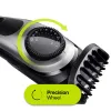 TRIMMER PENTRU BARBATI BRAUN BT5260, NEGRU | ARGINTIU
